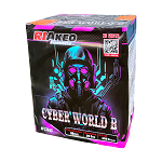 Riakeo Cyber World B vuurwerk kopen in België